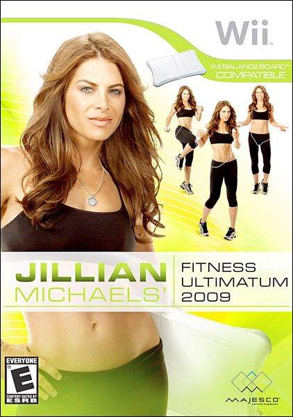 jillian michaels shape magazine. Jillian Michaels Fitness